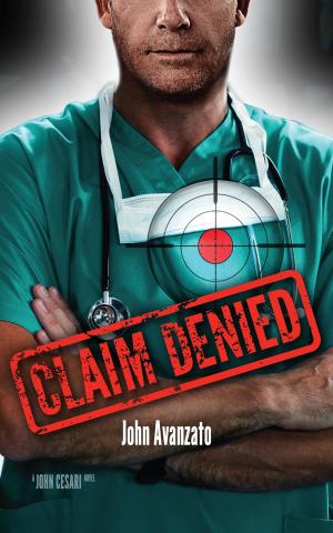 Cover of the book Claim Denied by Mark O'Neill