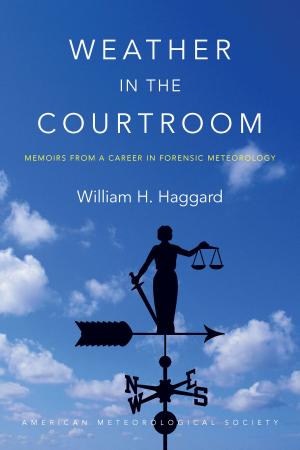 Book cover of Weather in the Courtroom