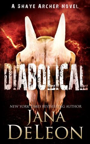 Cover of the book Diabolical by K.L. McCluskey