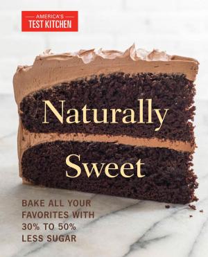 Cover of the book Naturally Sweet by David Lebovitz