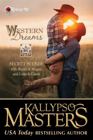 Cover of the book Western Dreams by Elias Raven, Sharon Johnson