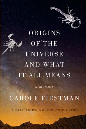Cover of the book Origins of the Universe and What It All Means: A Memoir by Stephen Graham Jones