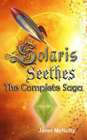 Cover of the book Solaris Seethes (The Complete Saga) by Cynthia Vespia