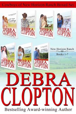 bigCover of the book Cowboys of New Horizon Ranch Boxed Set 1-7 by 
