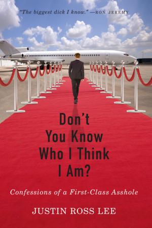 Cover of the book Don't You Know Who I Think I Am? by Melissa Mintz