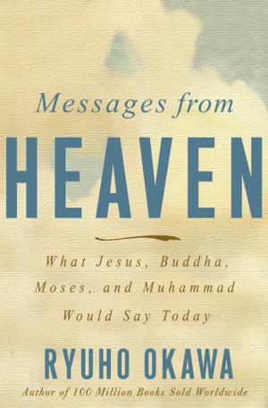 Book cover of Messages from Heaven
