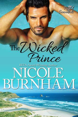 Cover of the book The Wicked Prince by Rebekah Jonesy