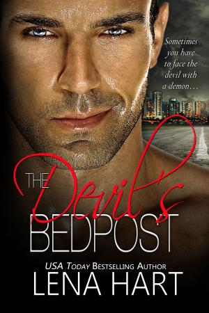Cover of the book The Devil's Bedpost by Lena Hart