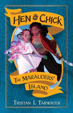 Cover of the book The Marauders' Island by Lauren Ritz