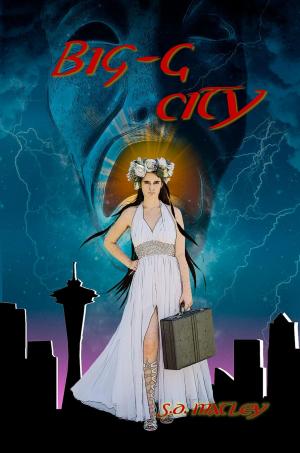 Cover of the book Big-G City by Misty Provencher