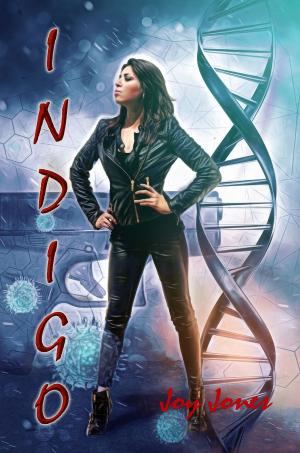 Book cover of Indigo