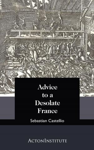 Cover of the book Advice to a Desolate France by Lord Acton