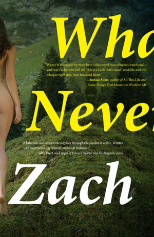 Cover of the book What We Never Had by Rex Weiner, Andy Schwartz, Jay Levin, Floyd Mutrux
