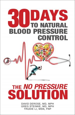 Book cover of Thirty Days to Natural Blood Pressure Control