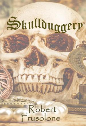 Cover of the book Skullduggery by Temptation Press