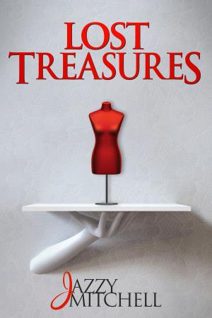 Cover of the book Lost Treasures by Jessica Yeh