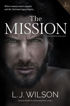 Cover of the book The Mission by Jenna Harte