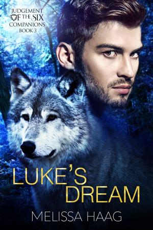 Cover of the book Luke's Dream by Konrad Winters