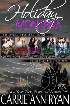 Book cover of The Complete Holiday, Montana Box Set (Books 1-5)