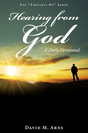 Cover of Hearing from God
