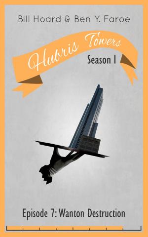 Book cover of Hubris Towers Season 1, Episode 7
