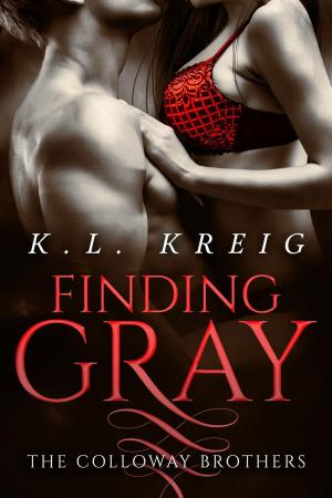 Cover of the book Finding Gray by Angela Ashton
