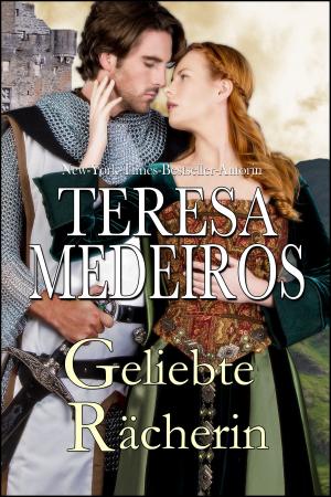 Cover of the book Geliebte Rächerin by Rebecca Hagan Lee