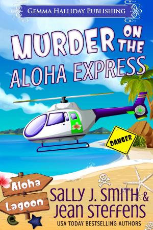 Cover of the book Murder on the Aloha Express by Beth Prentice
