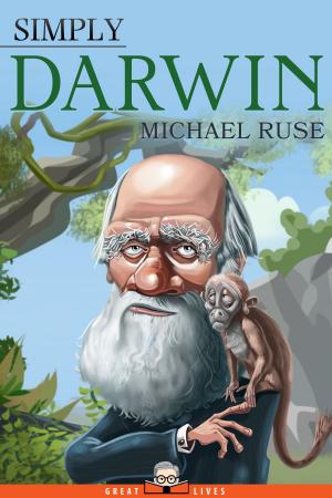 Book cover of Simply Darwin