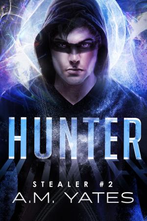 Cover of the book Hunter by C. K. Kelly Martin