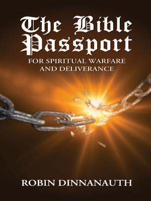 Cover of The Bible Passport for Spiritual Warfare & Deliverance
