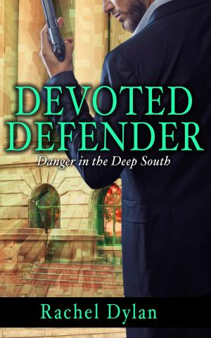 Book cover of Devoted Defender