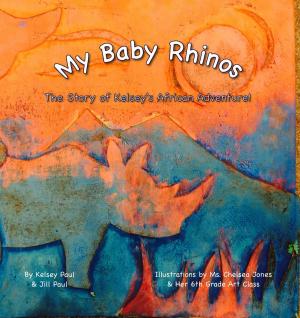 bigCover of the book My Baby Rhinos by 