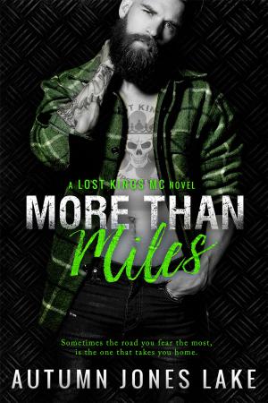 Cover of the book More Than Miles by Jennifer Lewis