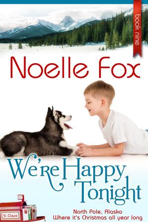 Book cover of We're Happy Tonight