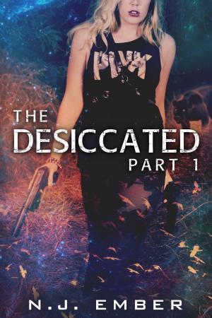 Book cover of The Desiccated - Part 1
