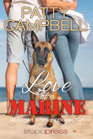 Cover of the book Love of a Marine by GJ Walker-Smith