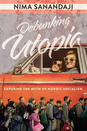 Cover of the book Debunking Utopia by Mark  Joseph