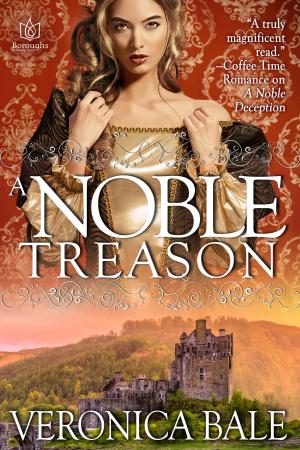 Cover of the book A Noble Treason by Stacey A Purcell