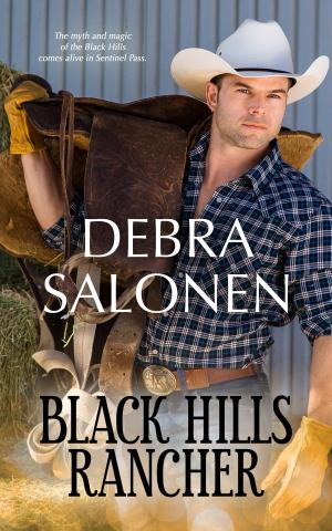 Cover of the book Black Hills Rancher by Debra Salonen