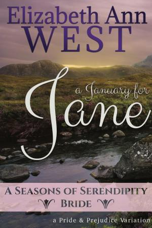 Cover of the book A January for Jane by Judith Gautier