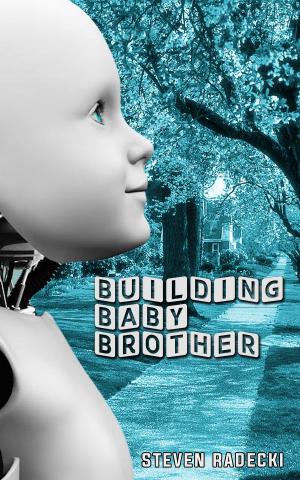 Cover of the book Building Baby Brother by Paper Angel Press