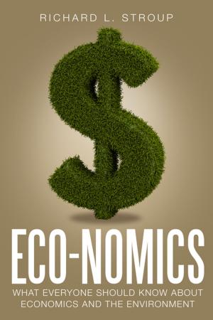 Cover of the book Eco-nomics by Richard Wagner, Robert D. Tollison