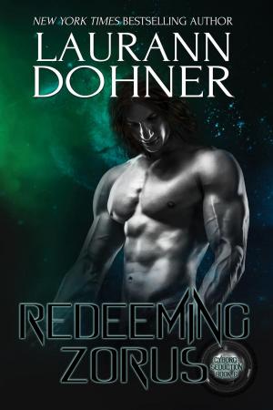 Cover of the book Redeeming Zorus by Beth Powers