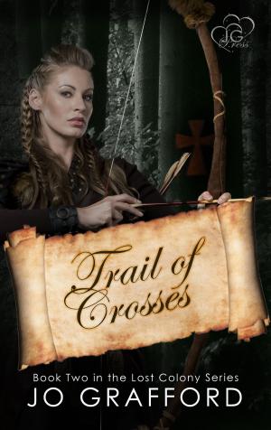 Cover of the book Trail of Crosses by Darrell Egbert