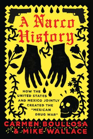 Cover of the book A Narco History by Chris Lehmann