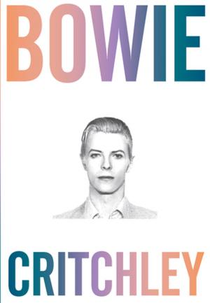 Book cover of Bowie