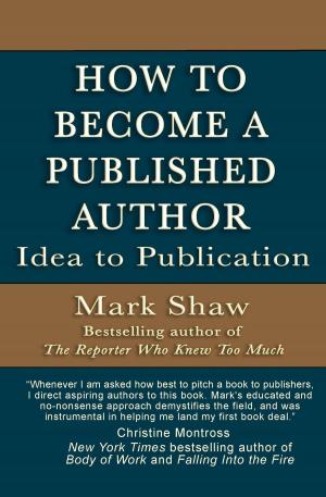 Book cover of How to Become a Published Author