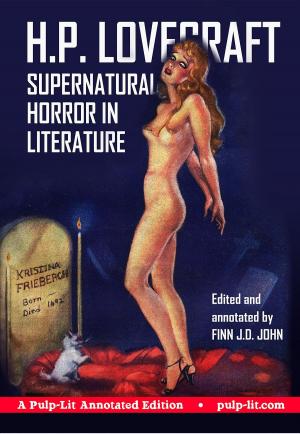 Cover of the book Supernatural Horror in Literature by Timothy Ray