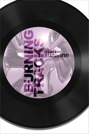 Cover of the book Burning Tracks by Carrie Pack